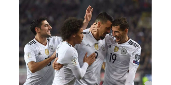 Diferencias de jugadores entre selecciones